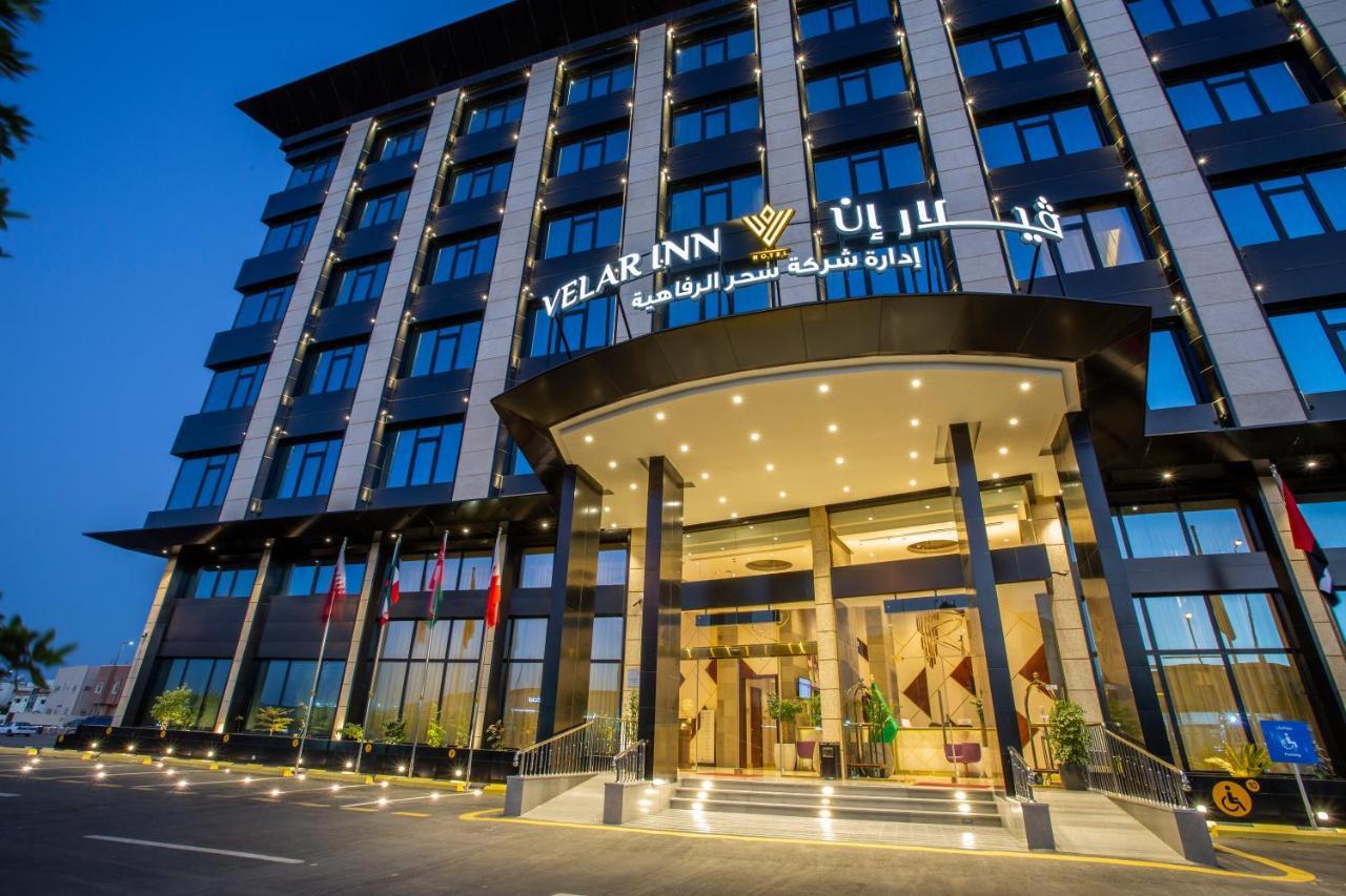 Velar Inn Hotel 塔伊夫 外观 照片