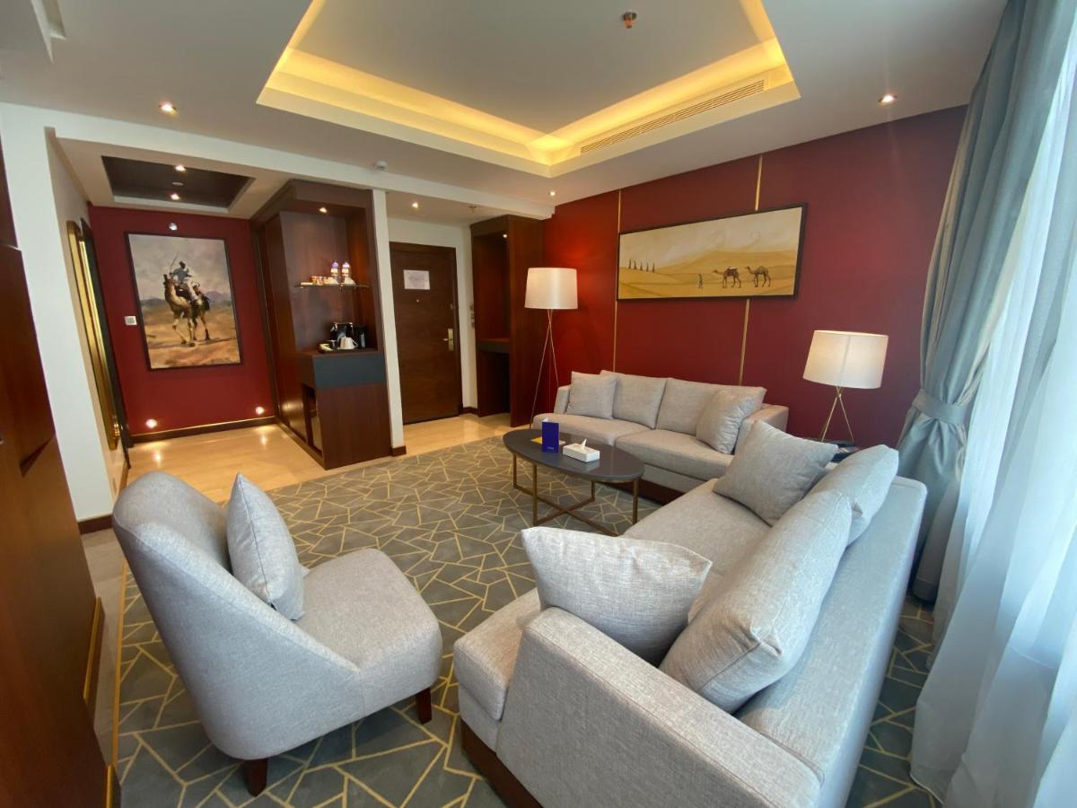 Velar Inn Hotel 塔伊夫 外观 照片