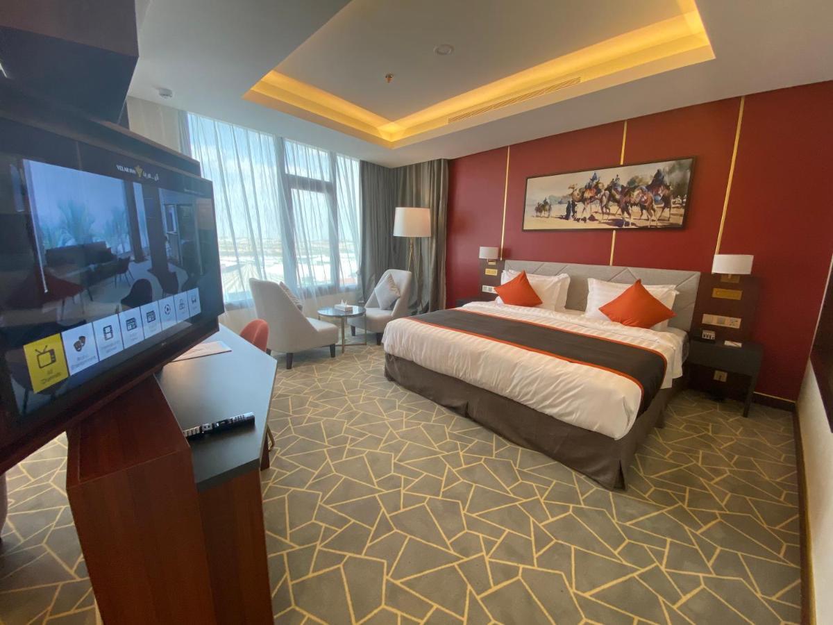 Velar Inn Hotel 塔伊夫 外观 照片