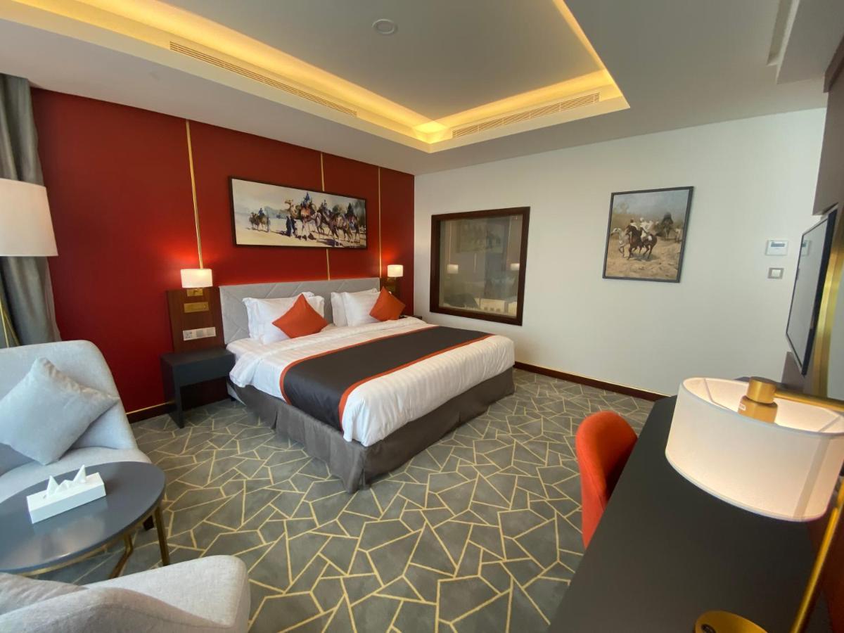 Velar Inn Hotel 塔伊夫 外观 照片