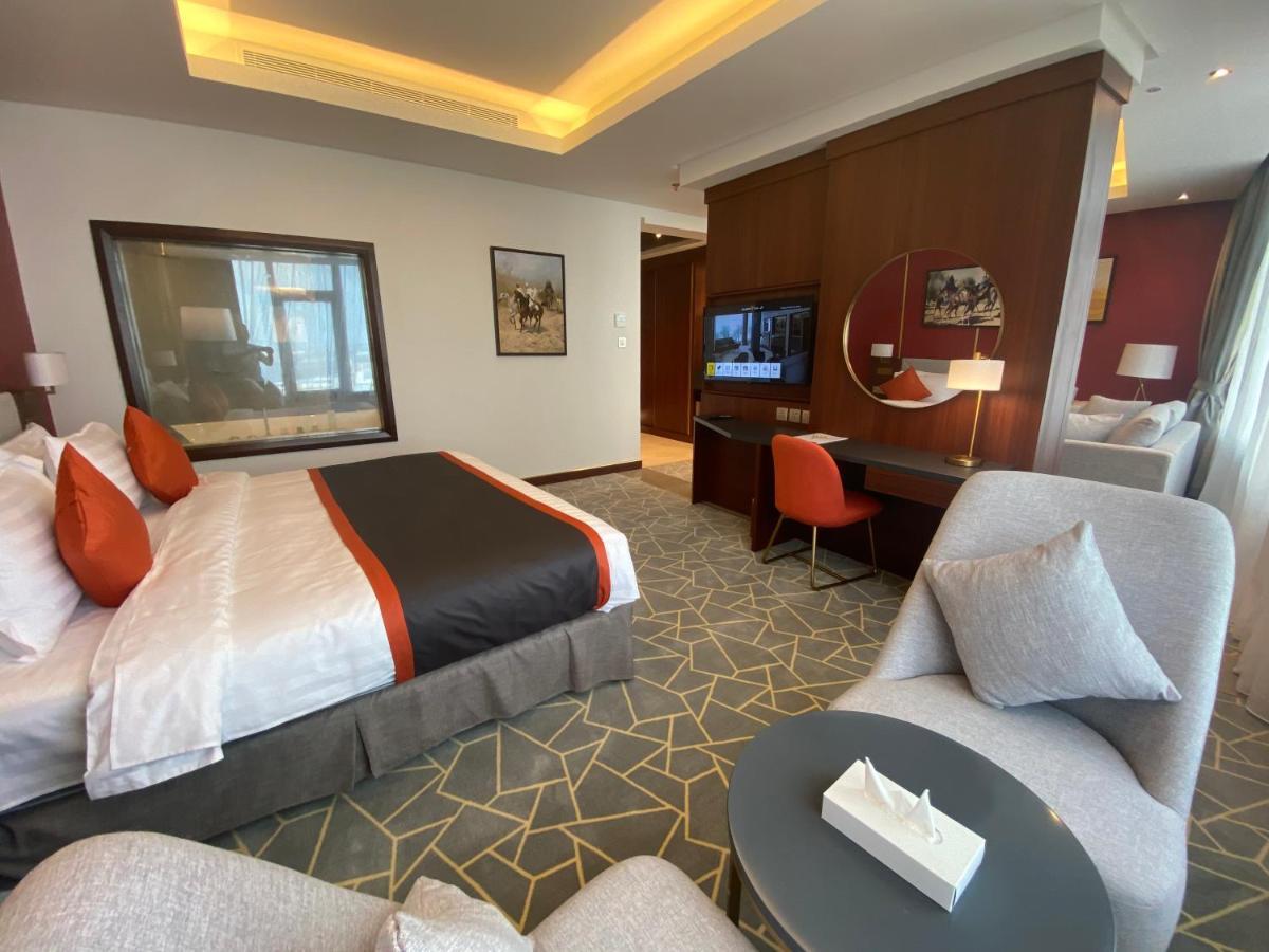 Velar Inn Hotel 塔伊夫 外观 照片