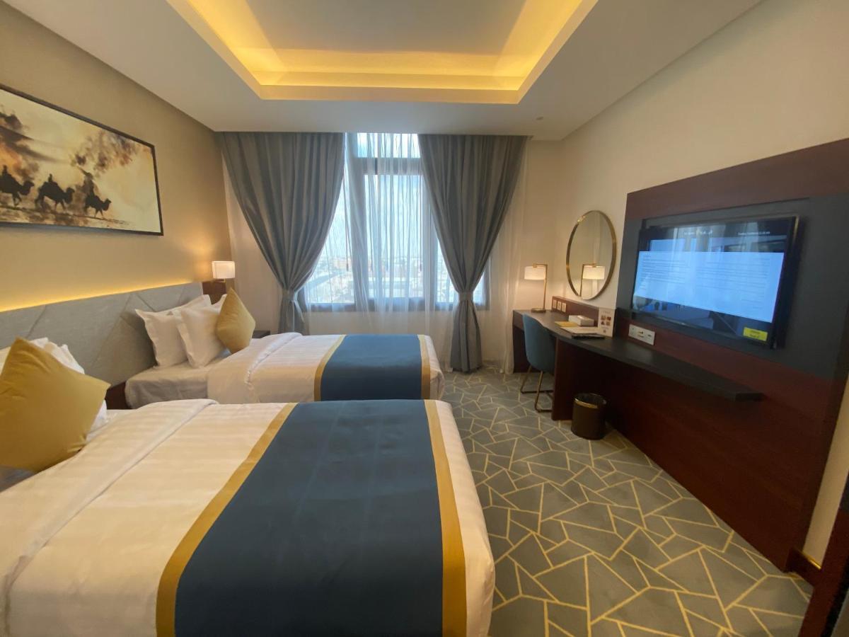 Velar Inn Hotel 塔伊夫 外观 照片