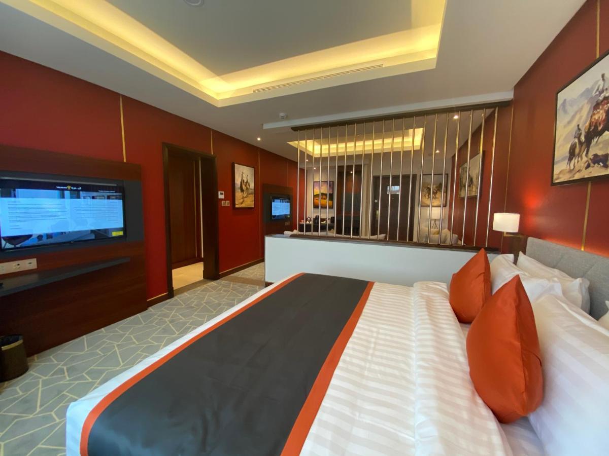 Velar Inn Hotel 塔伊夫 外观 照片