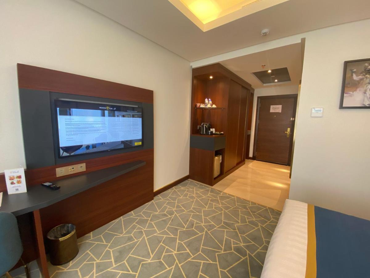 Velar Inn Hotel 塔伊夫 外观 照片