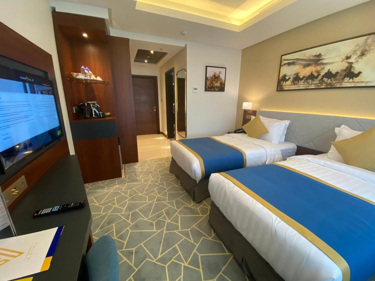 Velar Inn Hotel 塔伊夫 外观 照片