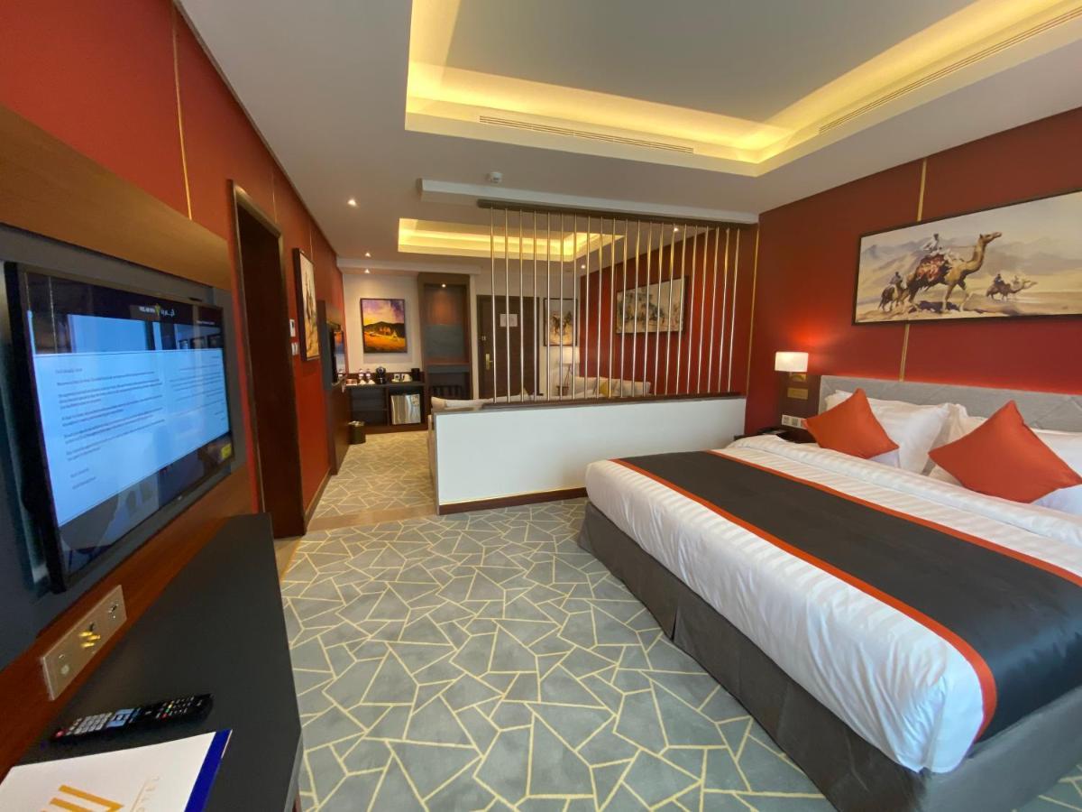 Velar Inn Hotel 塔伊夫 外观 照片