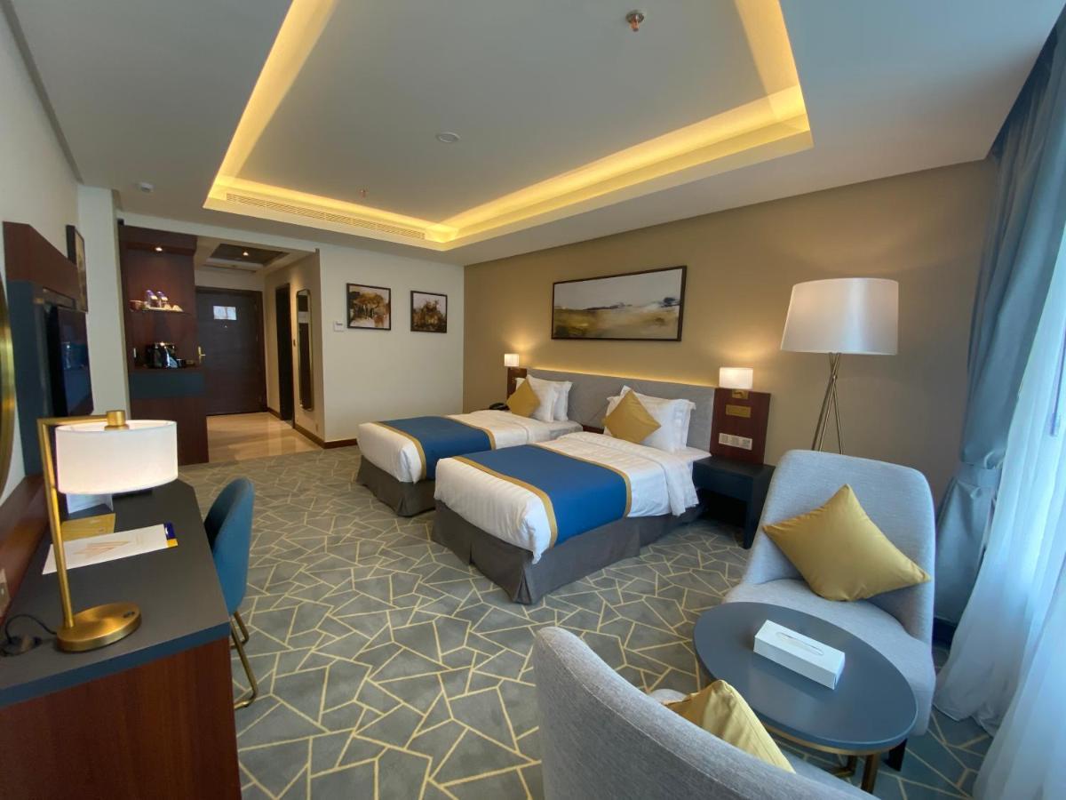 Velar Inn Hotel 塔伊夫 外观 照片