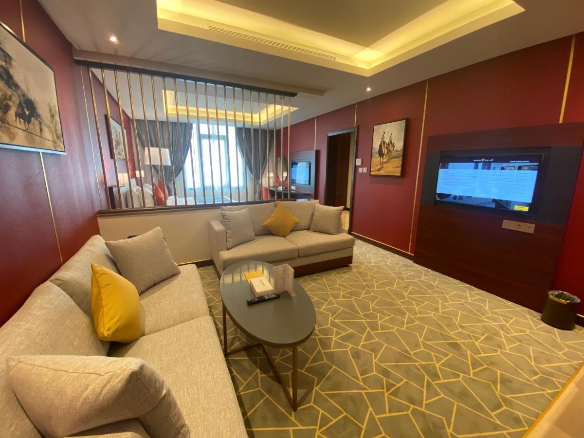 Velar Inn Hotel 塔伊夫 外观 照片
