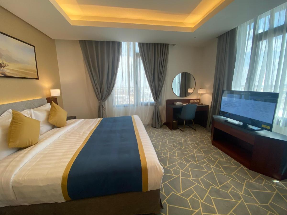 Velar Inn Hotel 塔伊夫 外观 照片