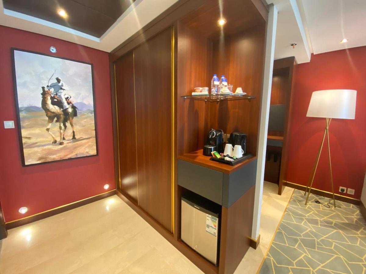 Velar Inn Hotel 塔伊夫 外观 照片