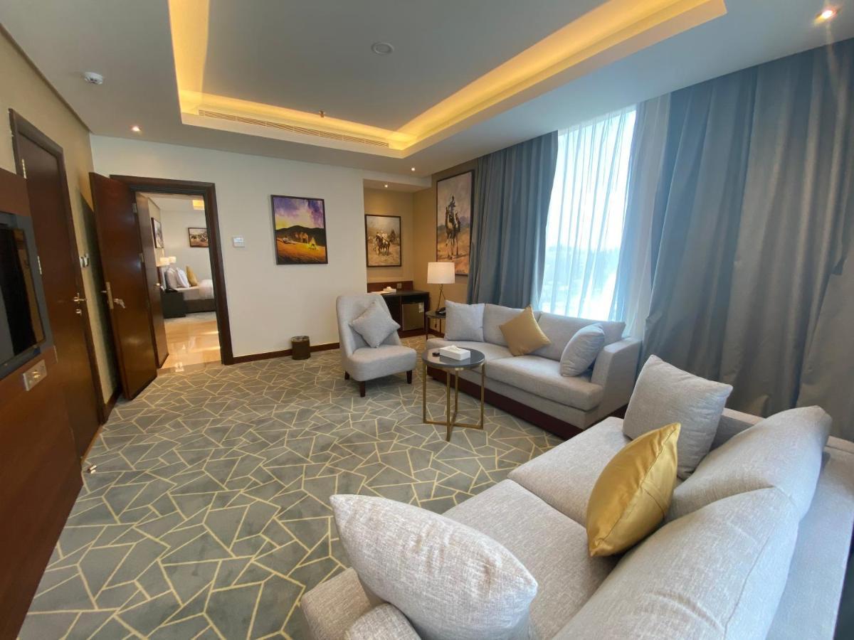 Velar Inn Hotel 塔伊夫 外观 照片