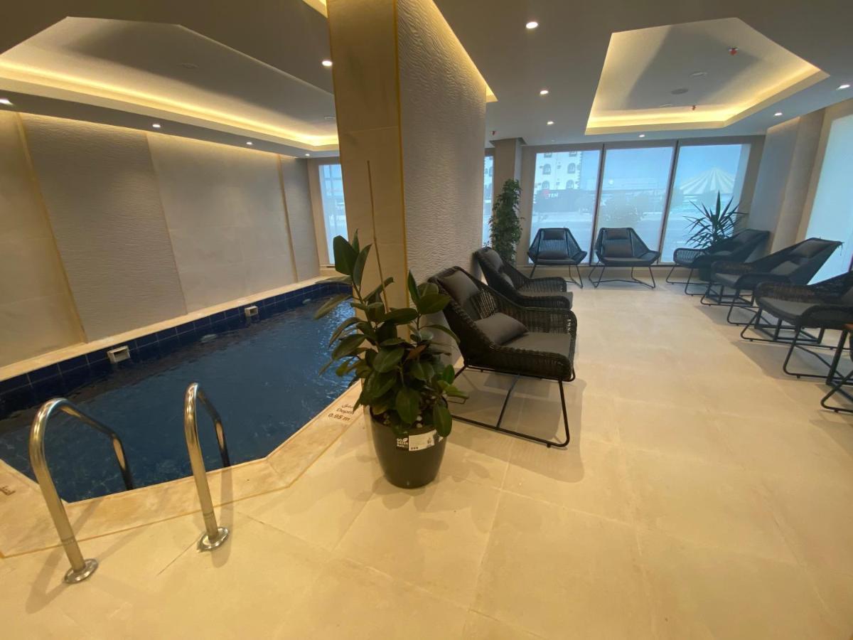 Velar Inn Hotel 塔伊夫 外观 照片