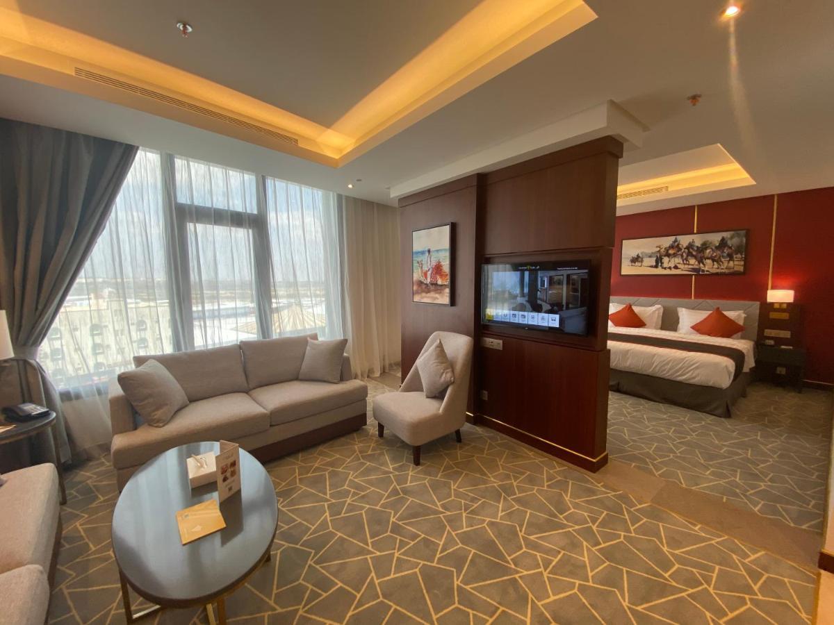 Velar Inn Hotel 塔伊夫 外观 照片