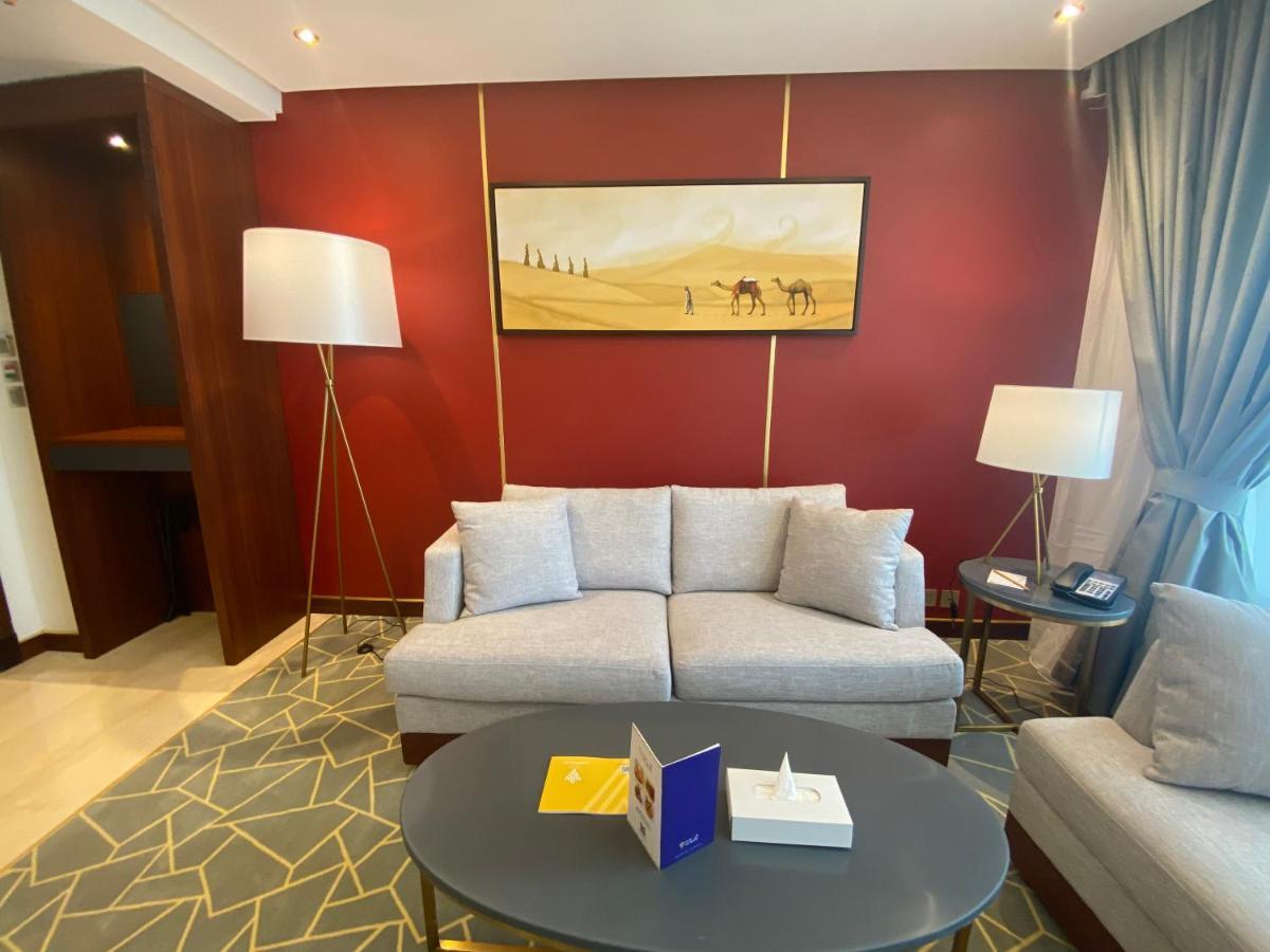 Velar Inn Hotel 塔伊夫 外观 照片