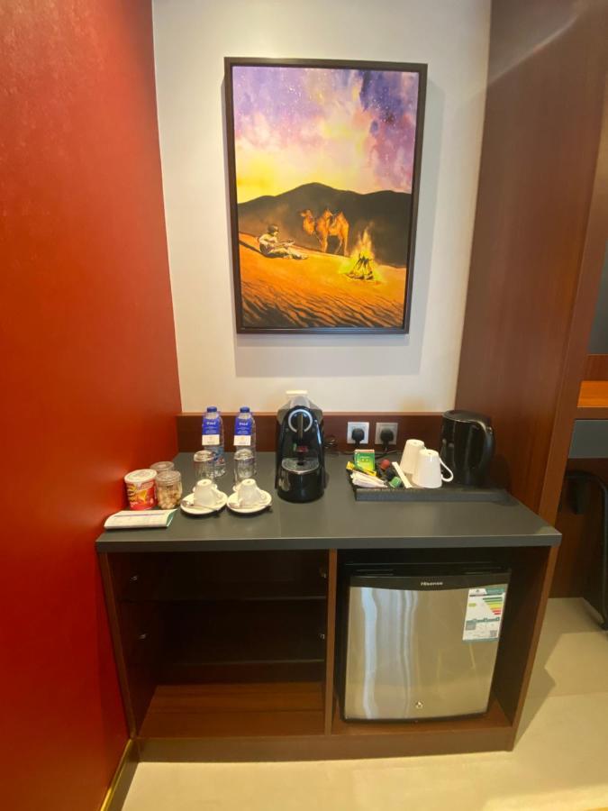 Velar Inn Hotel 塔伊夫 外观 照片