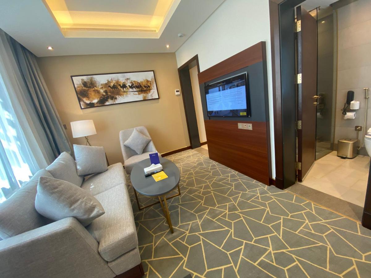 Velar Inn Hotel 塔伊夫 外观 照片