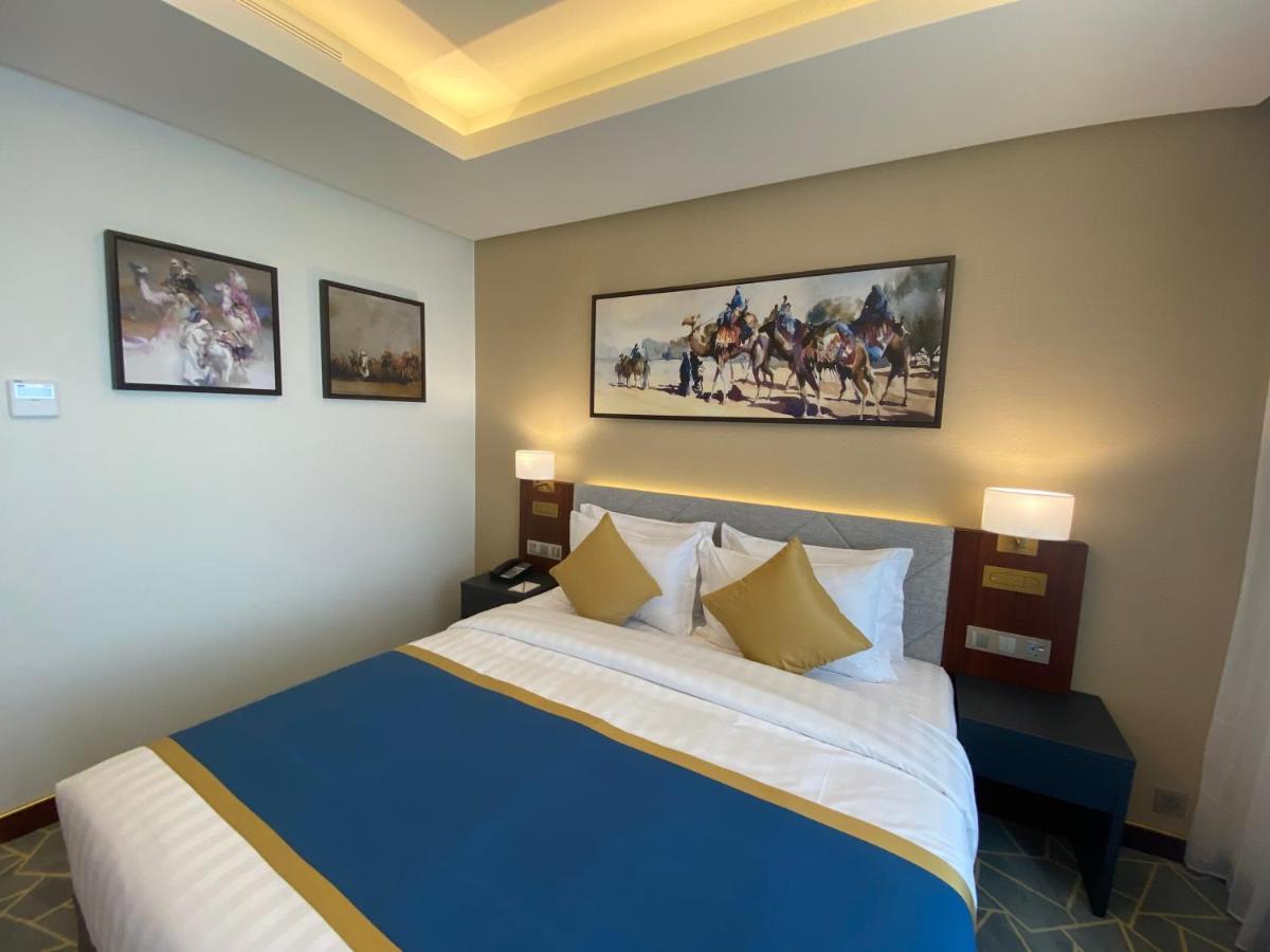Velar Inn Hotel 塔伊夫 外观 照片