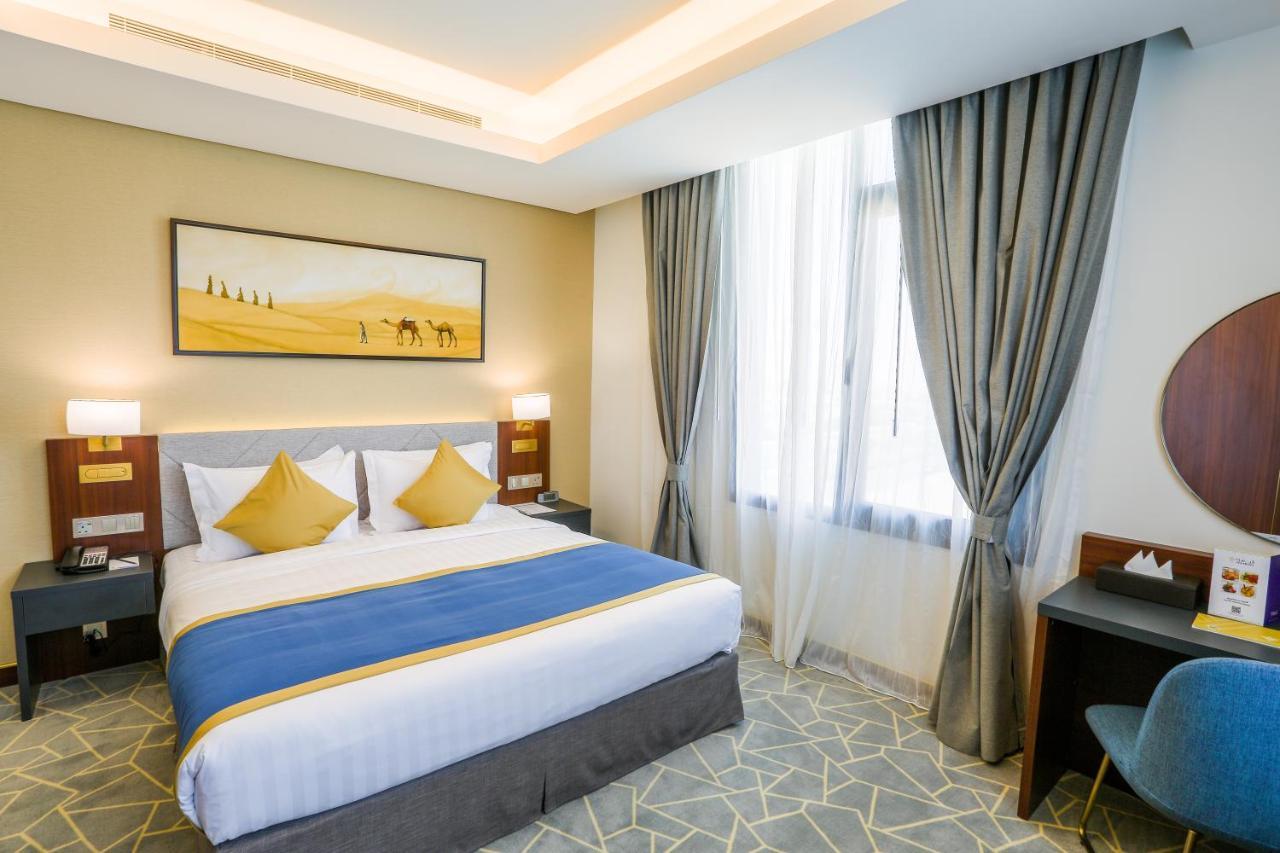 Velar Inn Hotel 塔伊夫 外观 照片