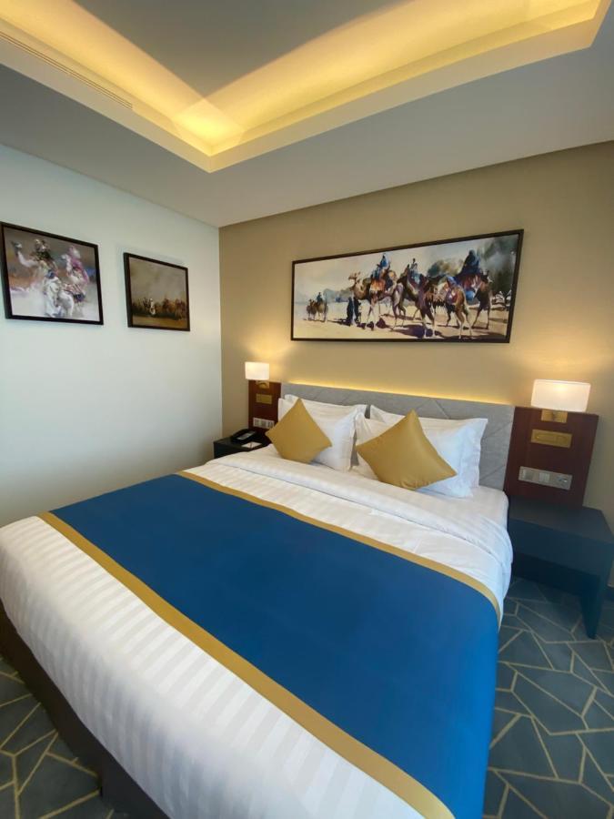 Velar Inn Hotel 塔伊夫 外观 照片