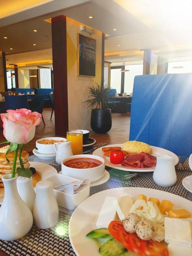 Velar Inn Hotel 塔伊夫 外观 照片