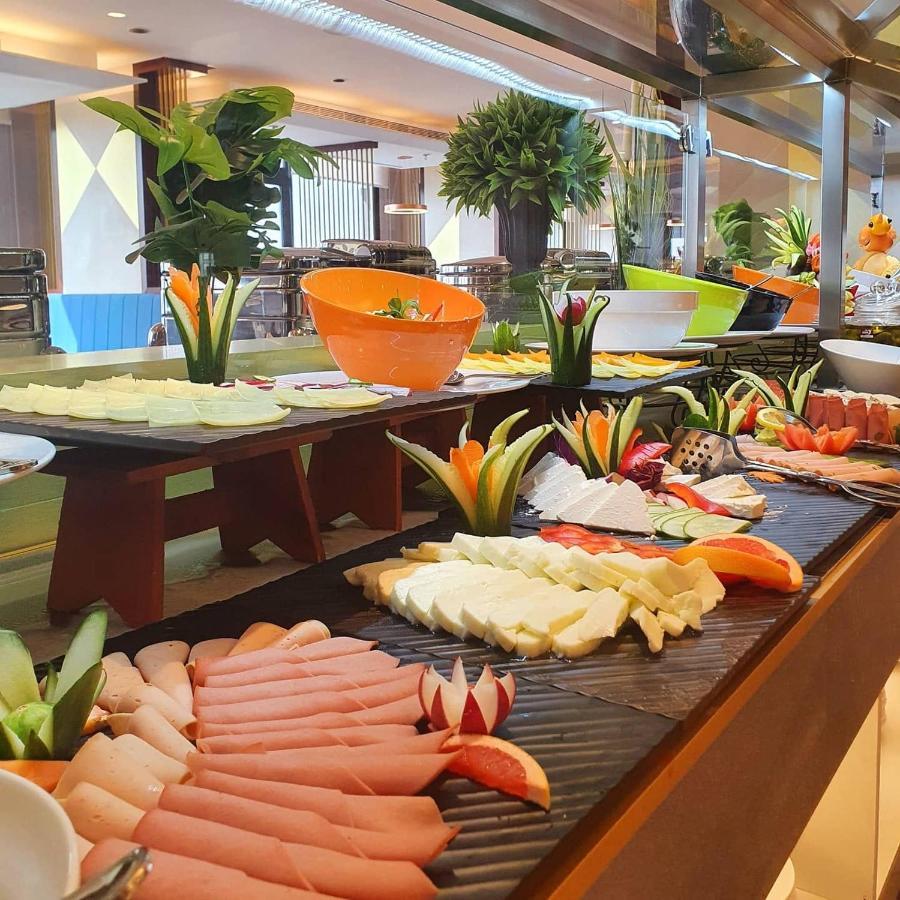 Velar Inn Hotel 塔伊夫 外观 照片