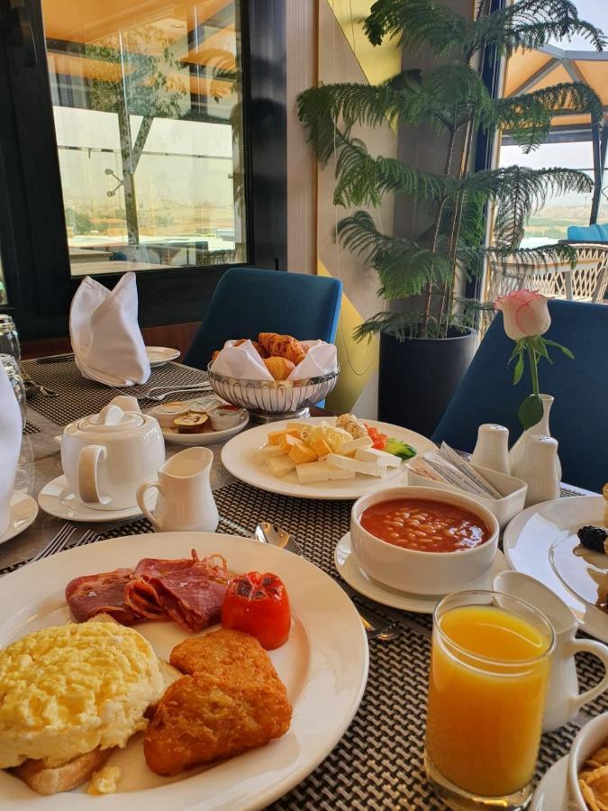 Velar Inn Hotel 塔伊夫 外观 照片