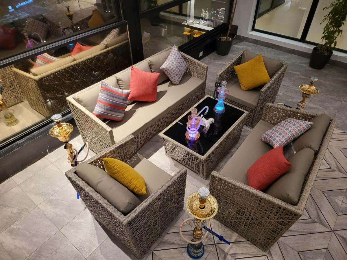 Velar Inn Hotel 塔伊夫 外观 照片