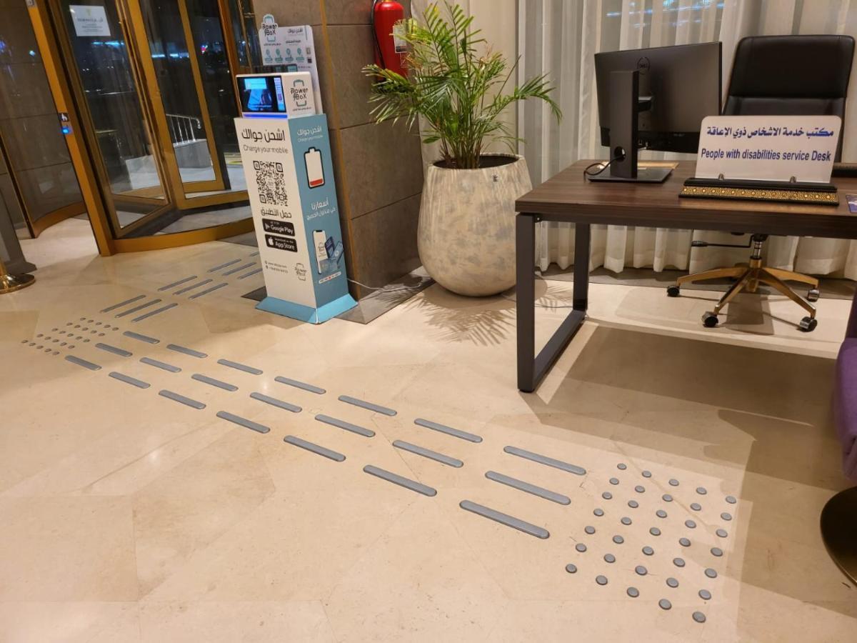 Velar Inn Hotel 塔伊夫 外观 照片